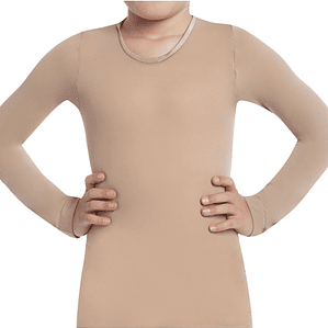 Camiseta de Panti infantil Niña 