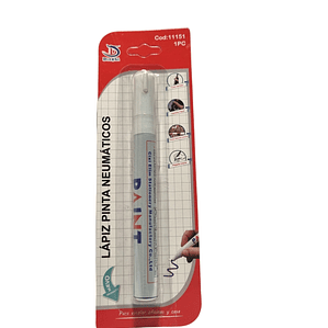 Lápiz - Plumón Para neumático Colores - 11151