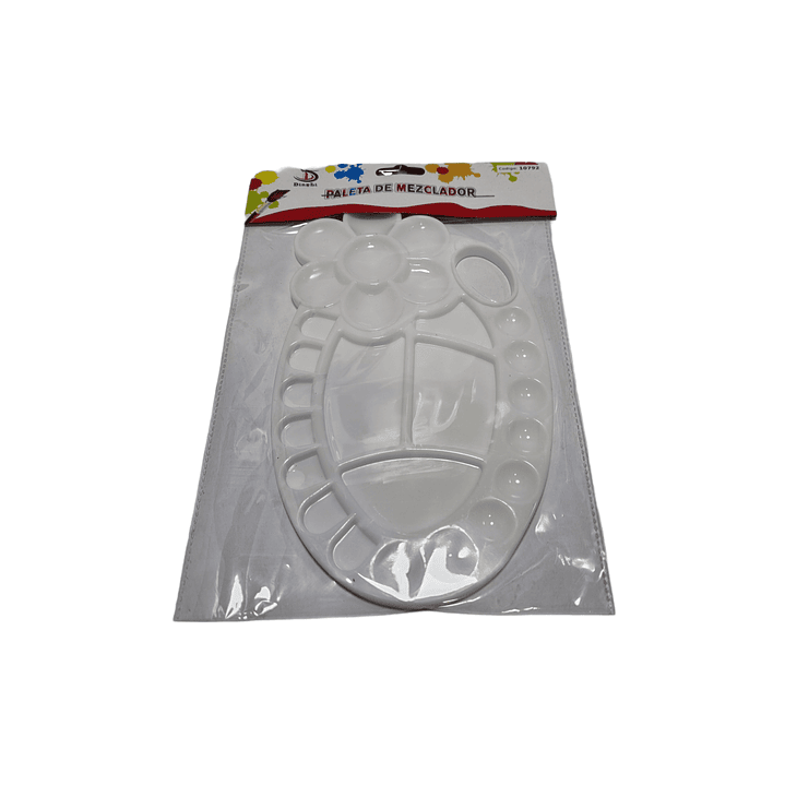 Mezclador de Pintura plástico DingLi - 10792 1