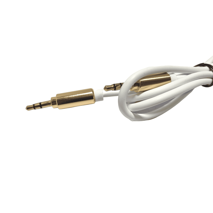 Cable Auxiliar 3.5 1 metro - 10946 2