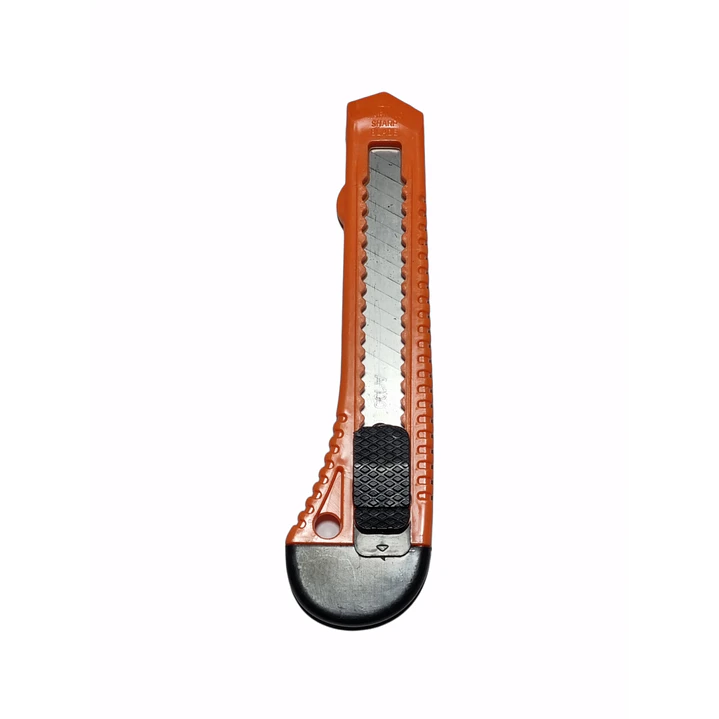 Cuchillo cartonero Económico Colores- Corta cartón 6