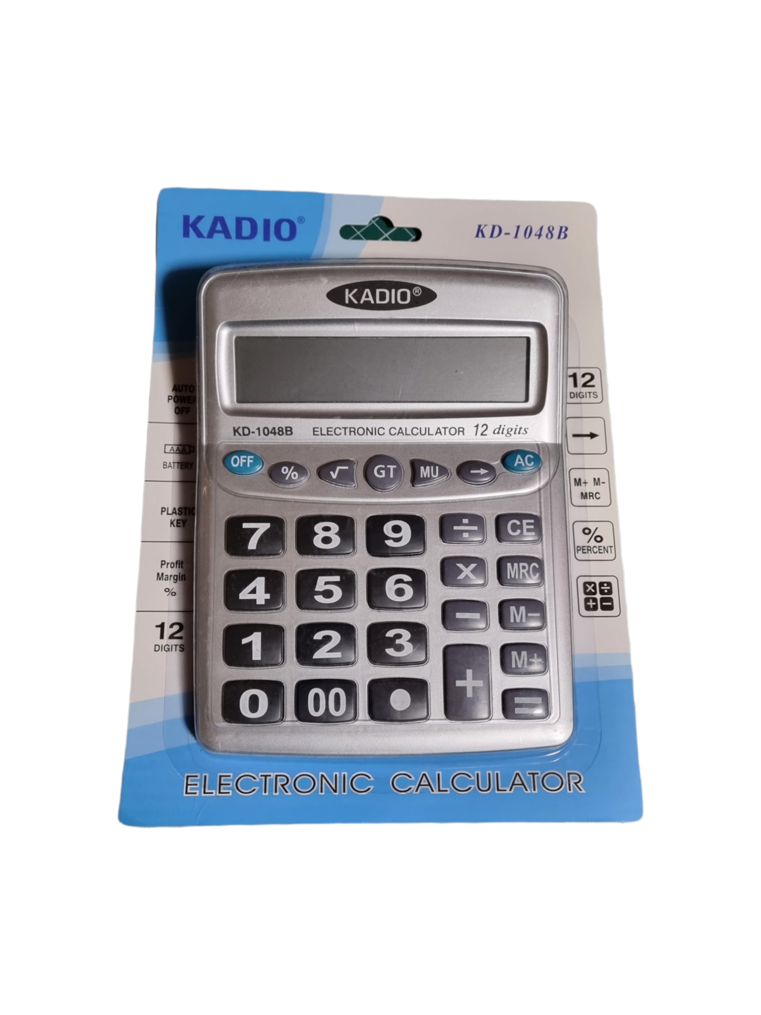 Calculadora XL 18x20Cms Aprox.