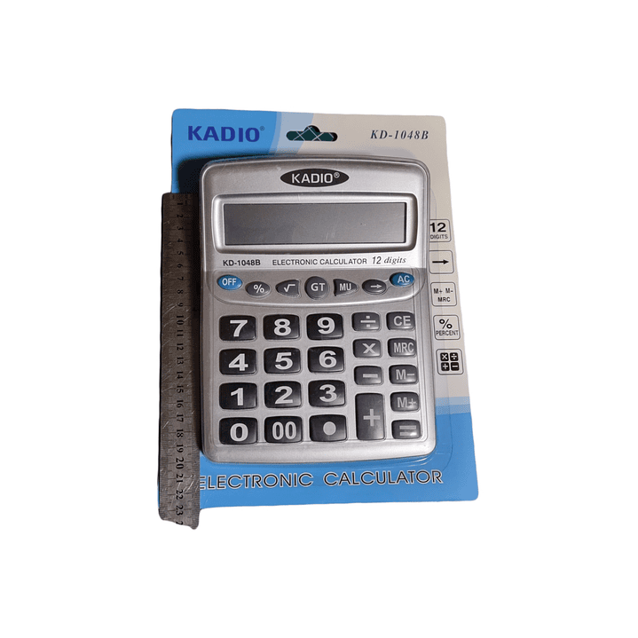 Calculadora XL 18x20Cms Aprox. 3