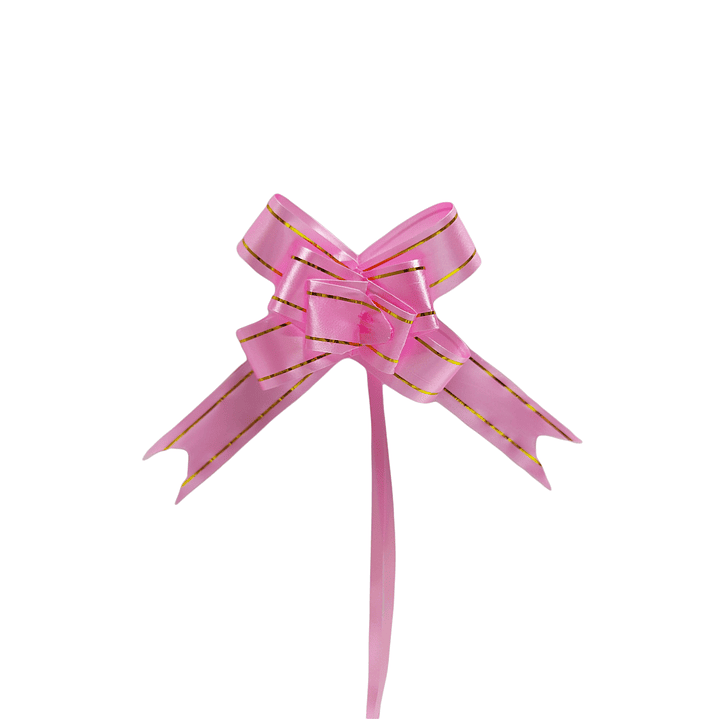 Pack Cinta para regalo 10 unidades Colores.  8