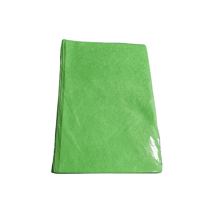 Pack Pañolenci 6 unidades tamaño carta Colores 17