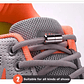 Cordones Elásticos Para Zapatillas Premium Cierre Metálico - Miniatura 2