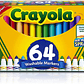 Plumón - Marcador Lavable Crayola 64 Unidades - Miniatura 2