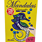 Libro De Mándalas Para Colorear 128 Paginas - Miniatura 4
