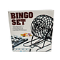 Set Bingo Tómbola Automática Metálica - Miniatura 2