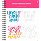 Libro Para Lettering - Taller De Letras Artel - Miniatura 3