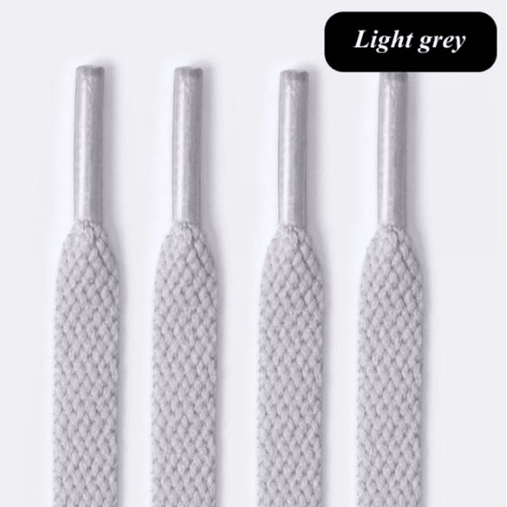 Par de Cordones para Zapatillas Premium 160 Cms Colores 4