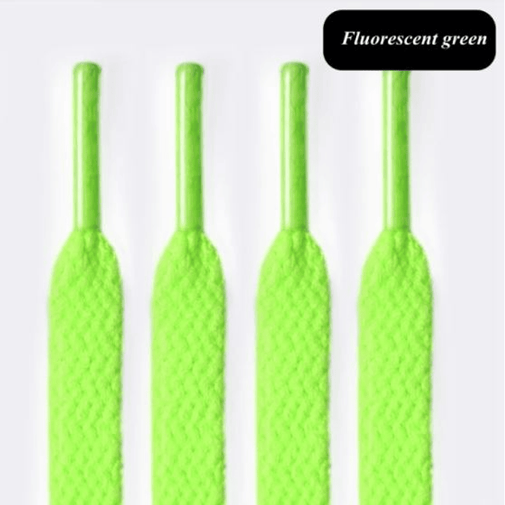 Par de Cordones para Zapatillas Premium 160 Cms Colores 6