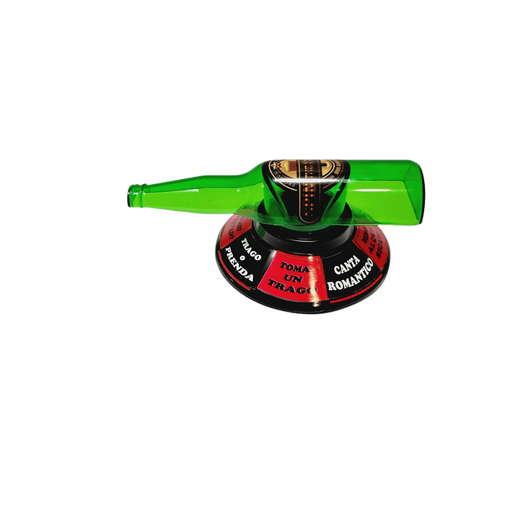 Juego La Botella / Juego Adulto 2