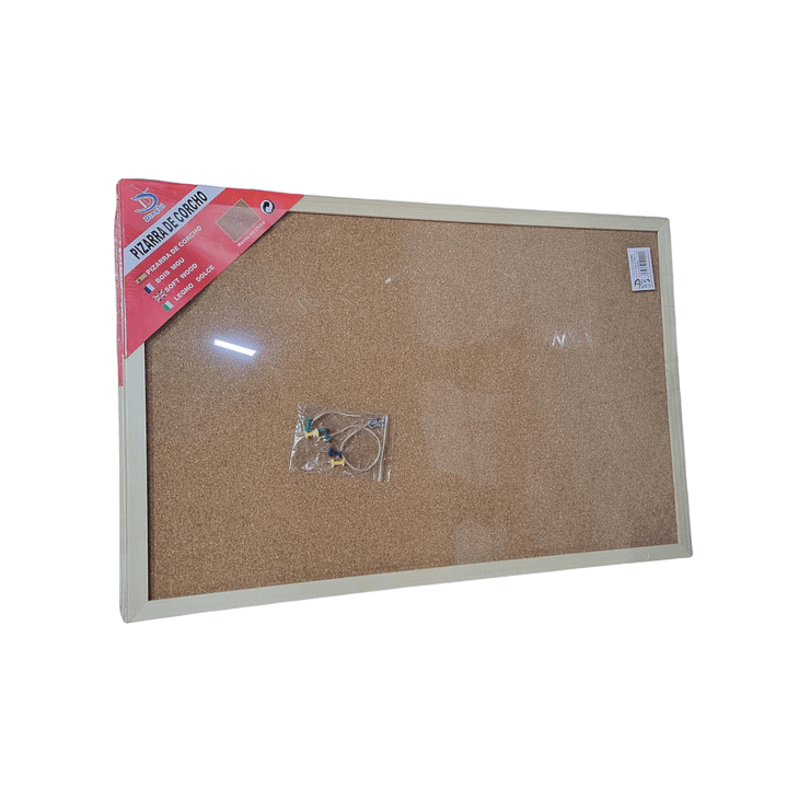 pizarra Corcho 40x60 1