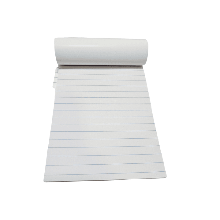 Libreta Apuntes Composición / Líneas 2