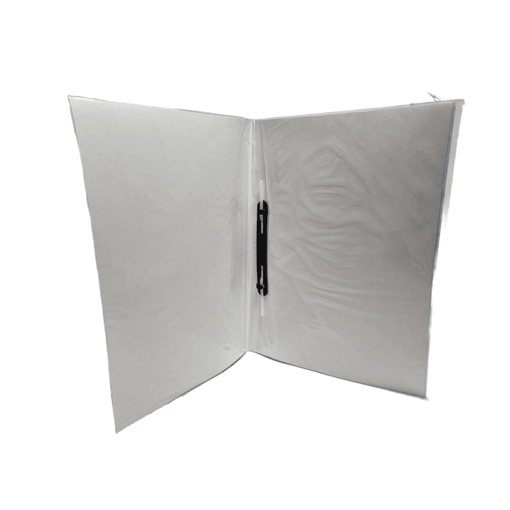 Carpeta Cartulina con acocplip económica Colores 3