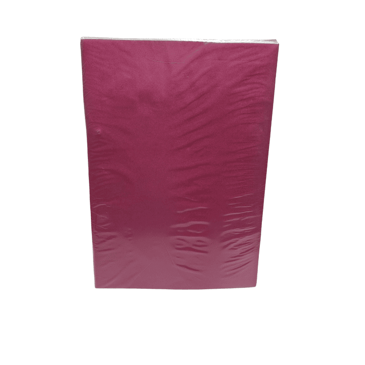 Carpeta Cartulina con acocplip económica Colores 13