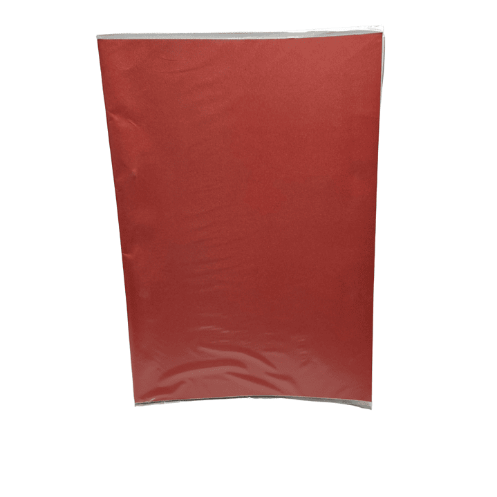 Carpeta Cartulina con acocplip económica Colores 16