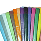 Carpeta Cartulina con acocplip económica Colores - Miniatura 18