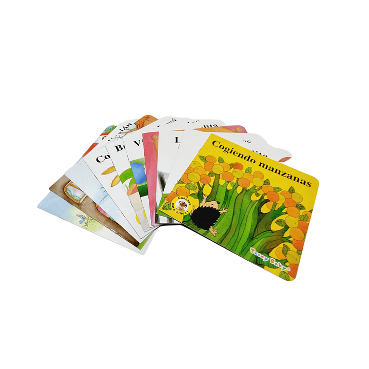 Set 10 Cuentos Infantiles  2