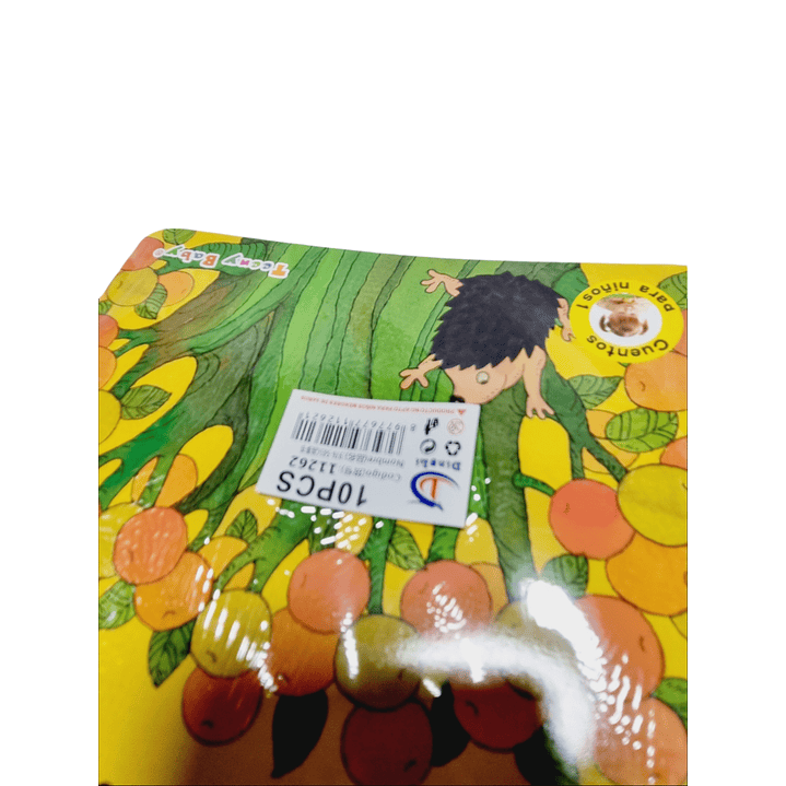 Set 10 Cuentos Infantiles  3