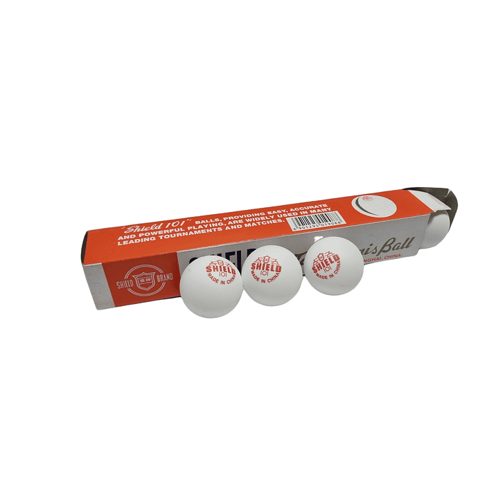 Pelota De Pin-Pon Blancas 1