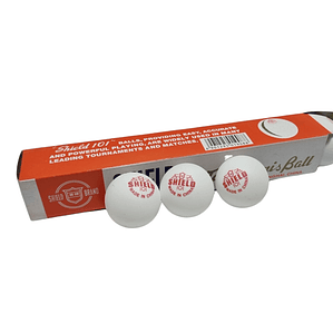 Pelota De Pin-Pon Blancas