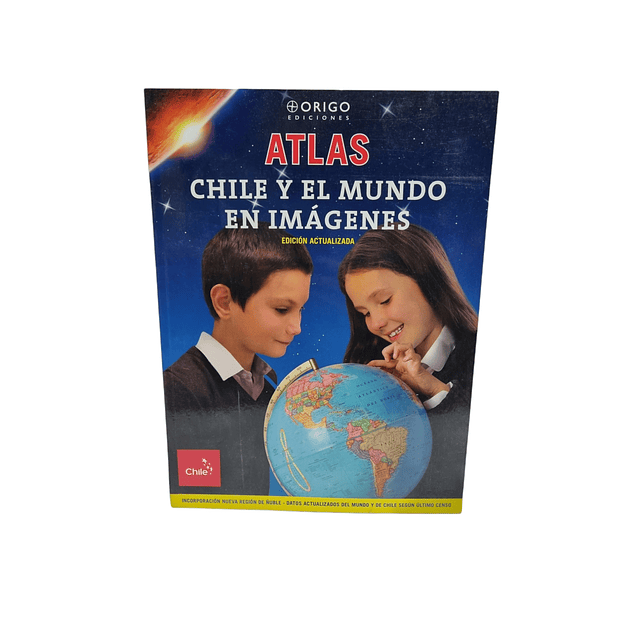 Atlas Chile y El Mundo 