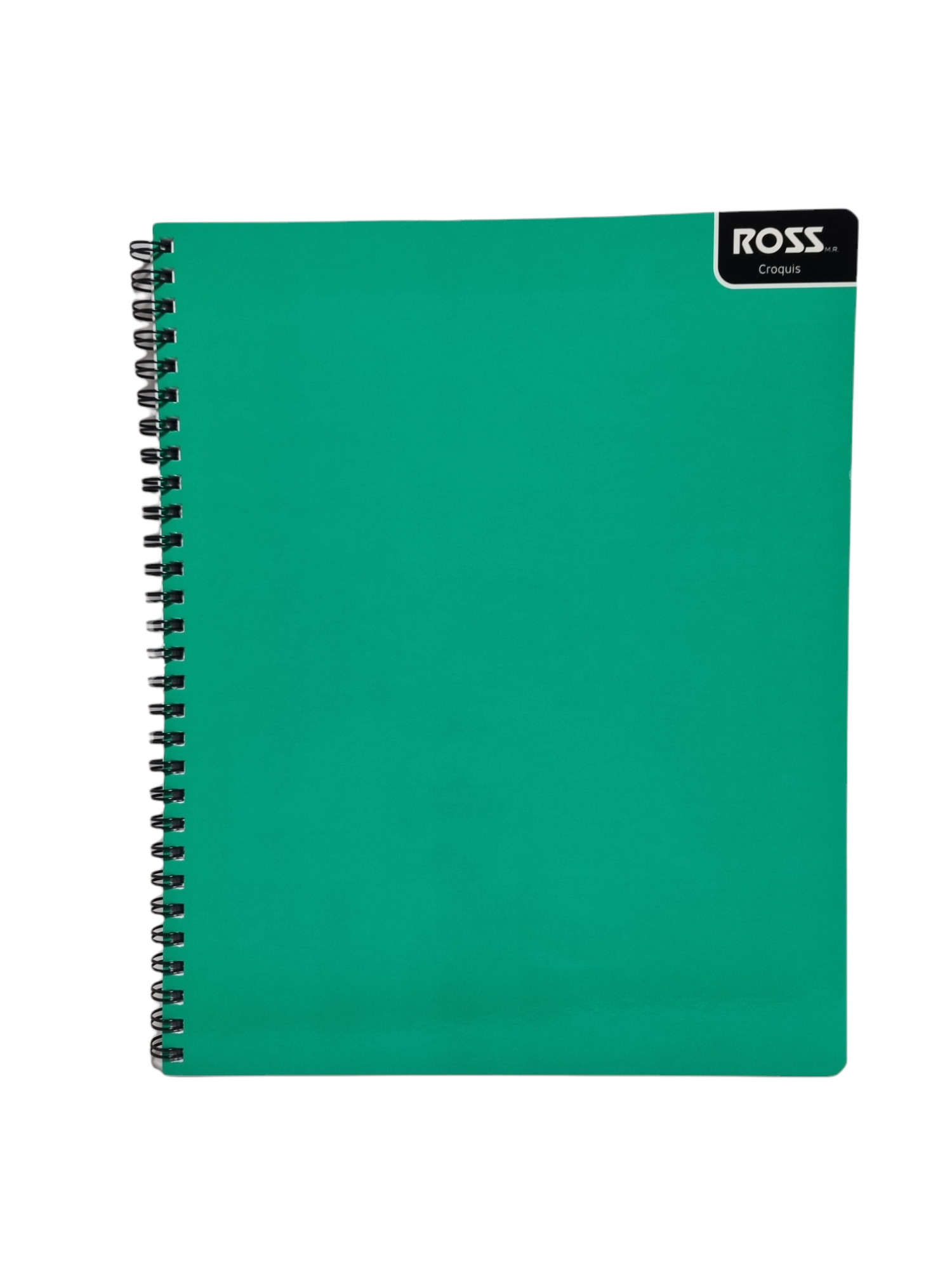 Cuaderno Universitario ROSS Croquis