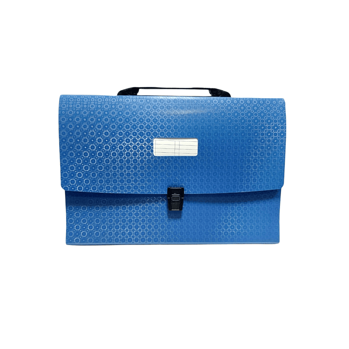 Archivador tipo Maletín con separadores 38x26cms / 11118 4