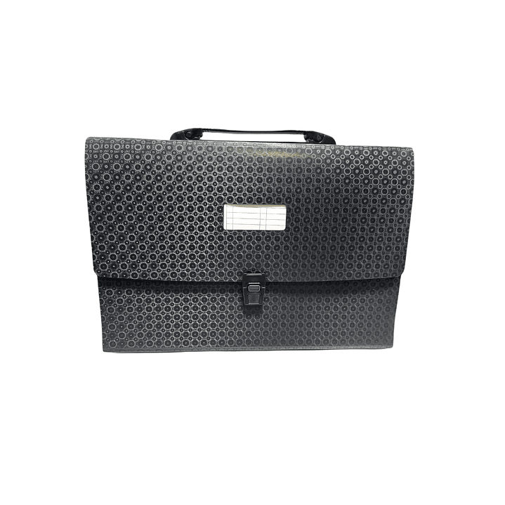 Archivador tipo Maletín con separadores 38x26cms / 11118 5