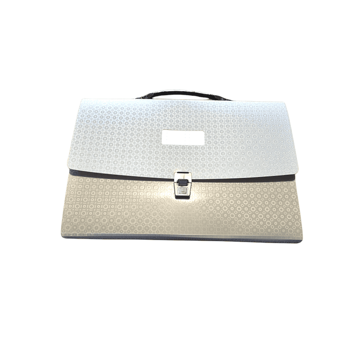 Archivador tipo Maletín con separadores 38x26cms / 11118 7