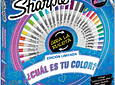 Marcadores Sharpie Game ¿Cuál es tu color?