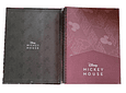 Cuaderno 3 materias Mickey Mouse Proarte 150Hjs 20.5x28Cms