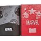 Cuaderno 3 materias MARVEL Proarte 150Hjs 20.5x28Cms - Miniatura 6