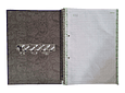 Cuaderno 3 materias MARVEL Proarte 150Hjs 20.5x28Cms