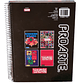 Cuaderno 3 materias MARVEL Proarte 150Hjs 20.5x28Cms - Miniatura 10