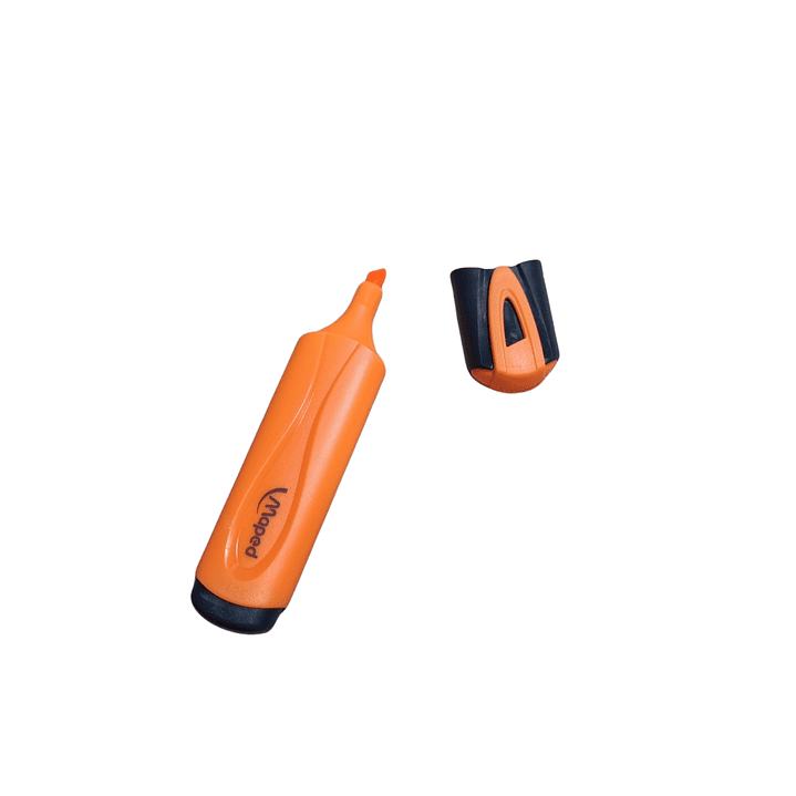 Destacador Maped Colores punta biselada 1