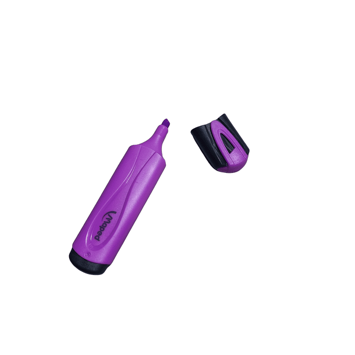 Destacador Maped Colores punta biselada 2