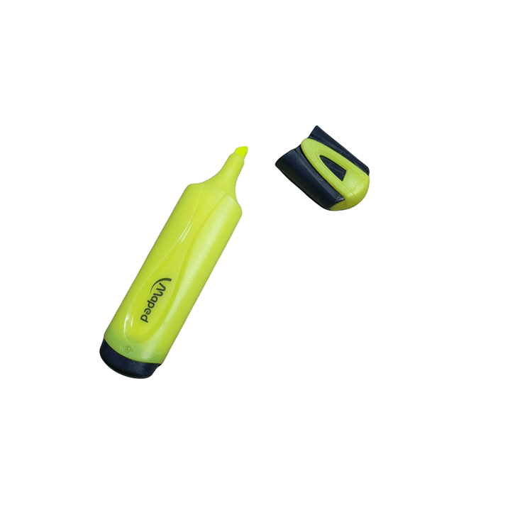 Destacador Maped Colores punta biselada 4