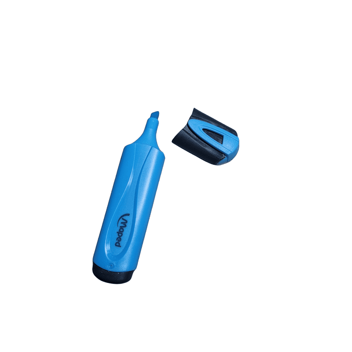 Destacador Maped Colores punta biselada 5