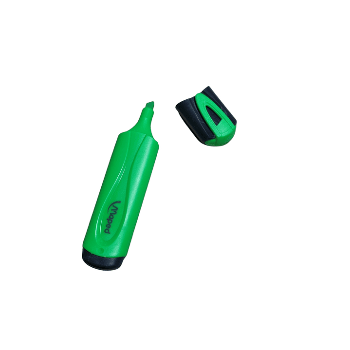 Destacador Maped Colores punta biselada 6