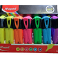Destacador Maped Colores punta biselada - Miniatura 7