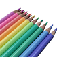 Lapices de Colores Pasteles Artel 10 unidades - Miniatura 3
