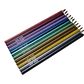 Lapices de Colores Metalizados ArteTop 12 Colores - Miniatura 3