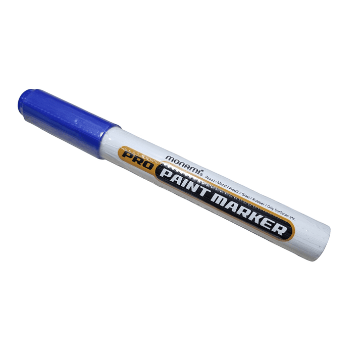 Plumón - Marcador de pintura Monami - Colores 1