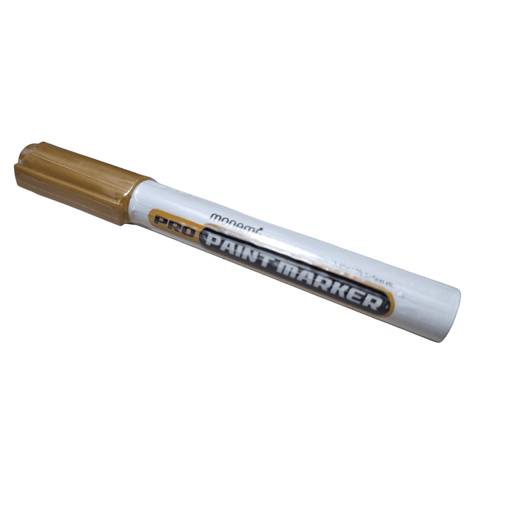 Plumón - Marcador de pintura Monami - Colores 2