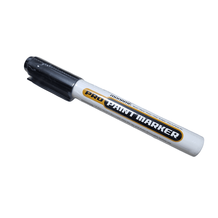 Plumón - Marcador de pintura Monami - Colores 3