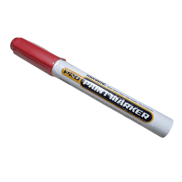 Plumón - Marcador de pintura Monami - Colores 4