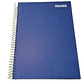Cuaderno 3 Materias Proarte Colores Matte 150Hjs. - Miniatura 4